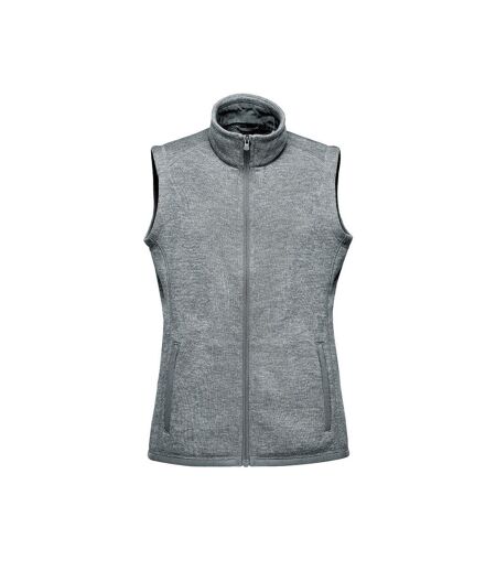 Stormtech Womens/Ladies Avalanche Fleece Vest (Granite)