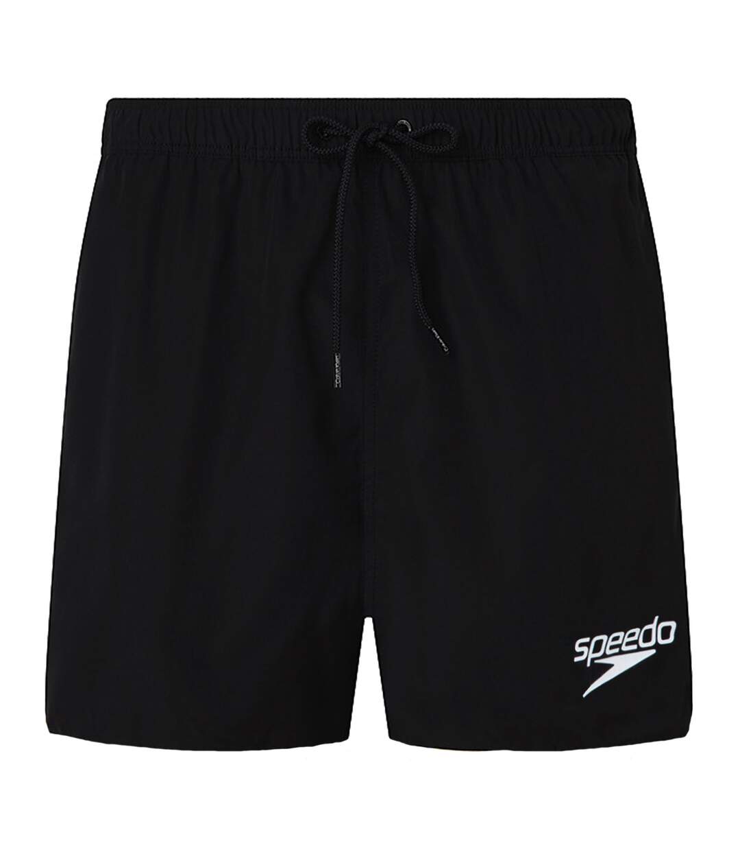 Speedo Mens Essentials 16 Swim Shorts (Black) - UTRD952-1