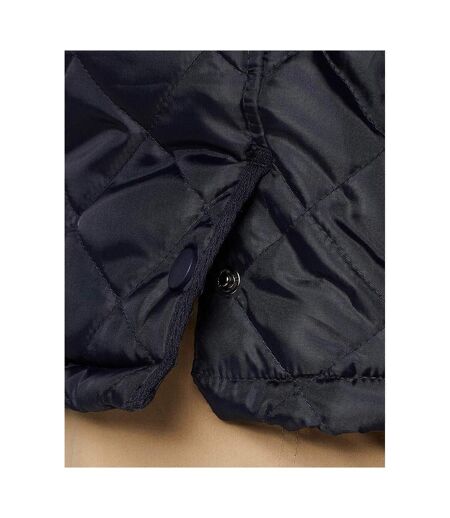 Mens urban cheltenham water repellent jacket navy blue Result