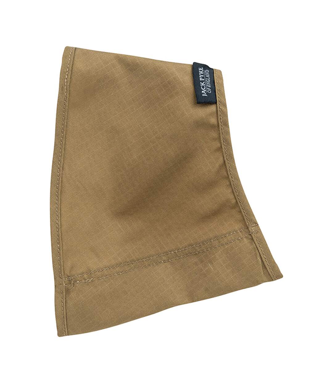 Pro Sport Suede Panel Plain Recoil Shoulder Pad One Size Beige Jack Pyke-4
