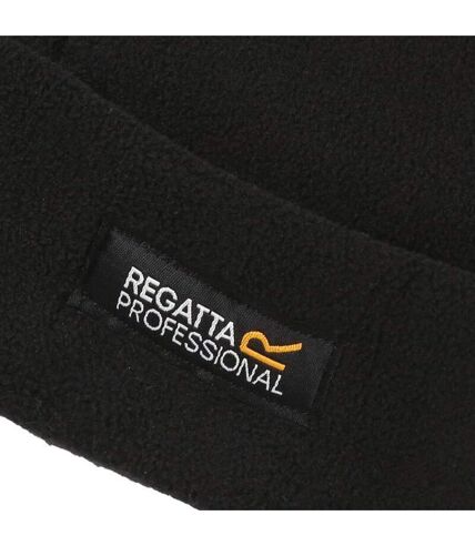 Mens pro beanie black Regatta