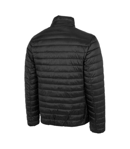 Veste H4z22 Kump003 Homme Noir 4F