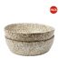 Taille unique beige Vinga-1