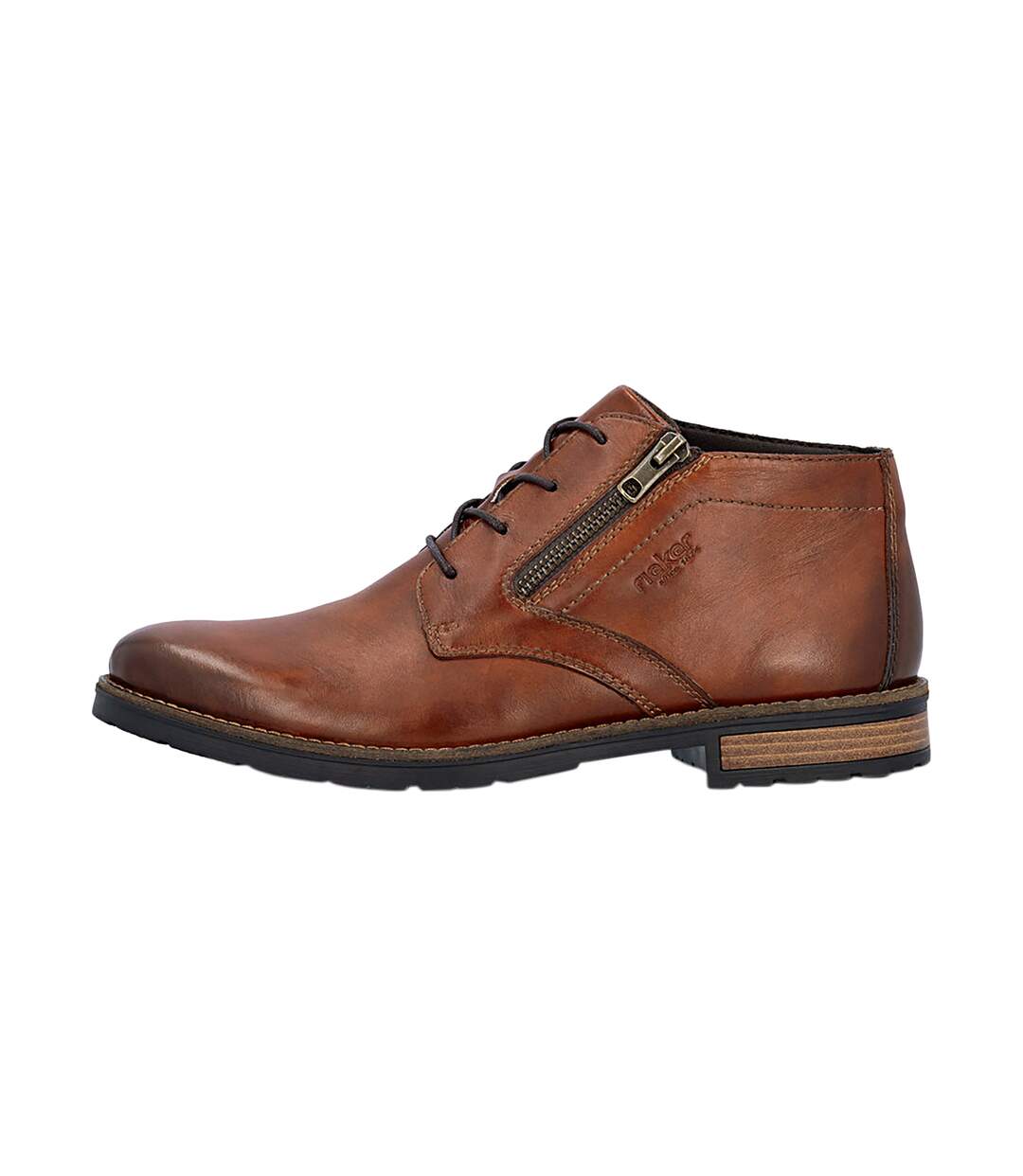 Moccassin Cuir  Rieker-1