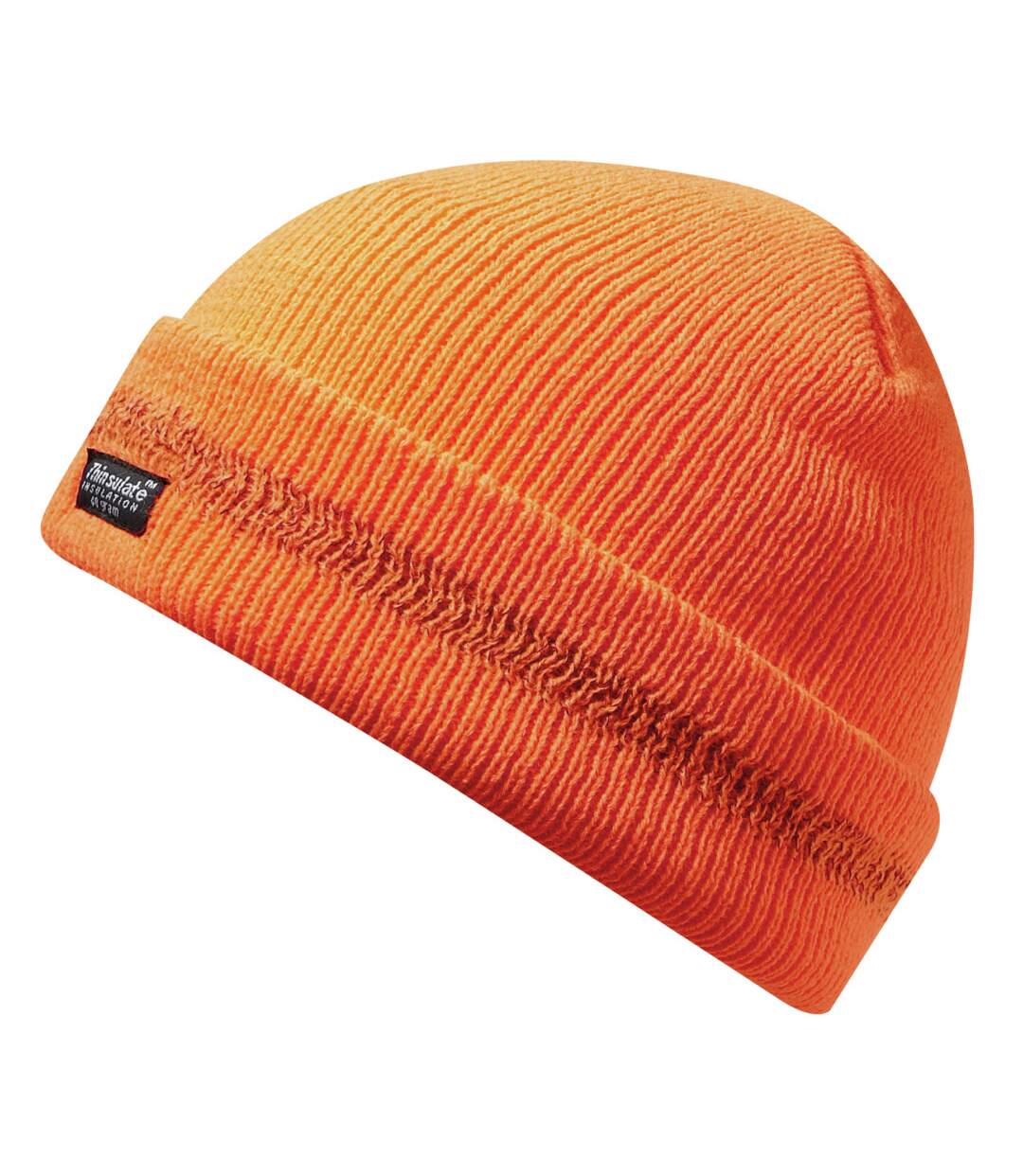 Bonnet Réfléchissant Thinsulate Orange