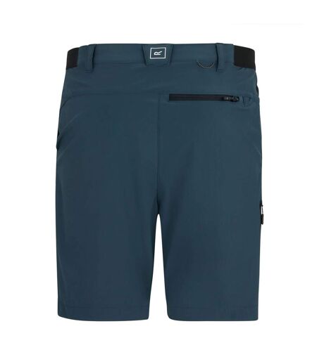 Mens Light Insect Repellent Travel Shorts Night Sky Regatta Professional