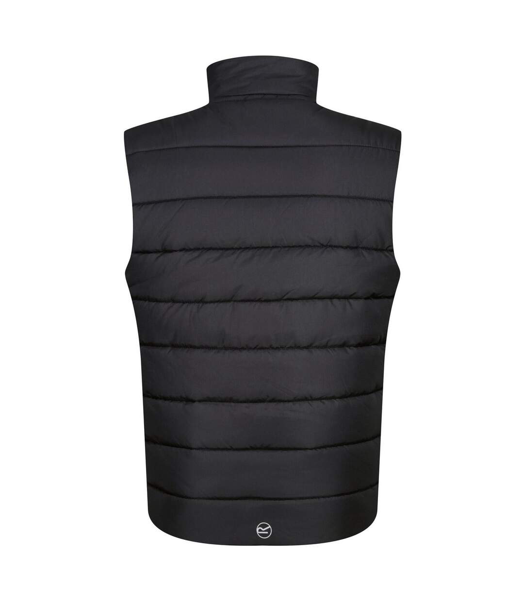 Veste Sans Manches Navigate Homme Noir Gris Phoque Regatta-2