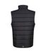 Veste Sans Manches Navigate Homme Noir Gris Phoque Regatta-2