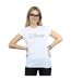 Disney - T-shirt GLACIAL LOGO - Femme (Blanc) - UTBI16112-2