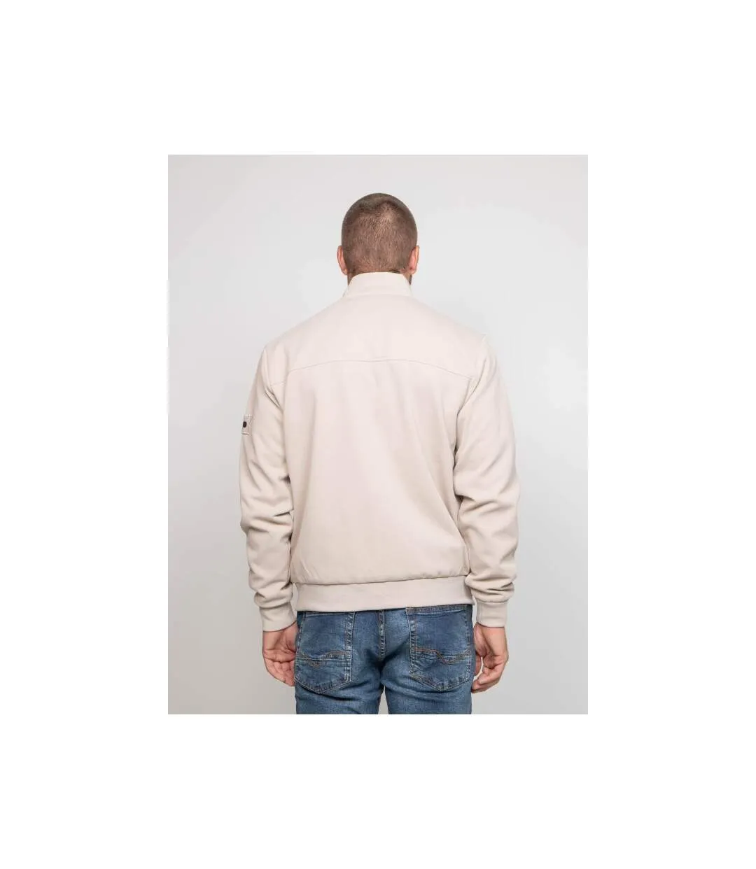 Gilet zippé ZOLAGANE-2