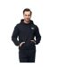 Sweat À Capuche Hinna Homme Noir Hi-Tec-1