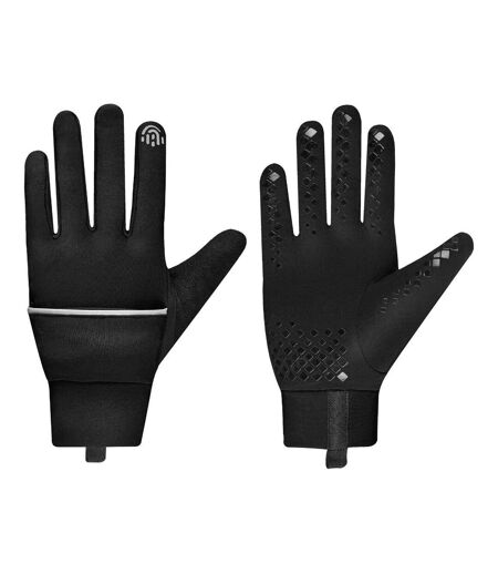 Gants De Cyclisme Skill Homme Noir Spokey
