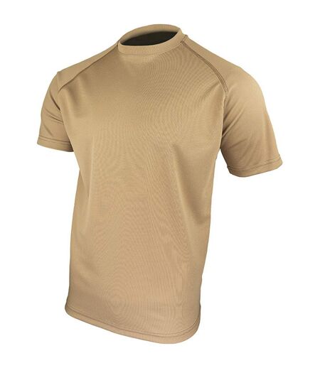 T-shirt Tactical Tech Homme Gris Pâle Viper