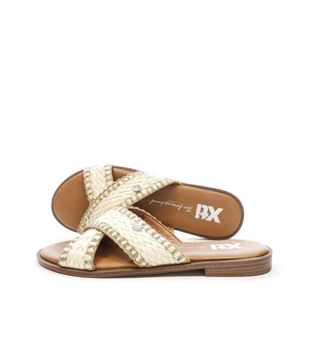 Sandales beige femme xti 144074 - 36