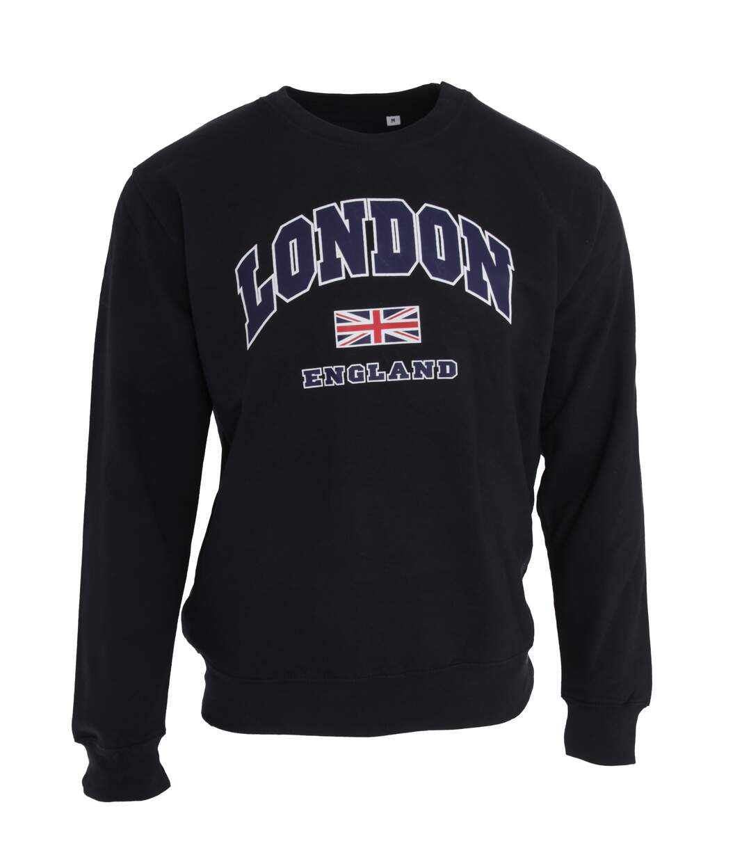 Sweat london england adulte mixte bleu marine Universal Textiles