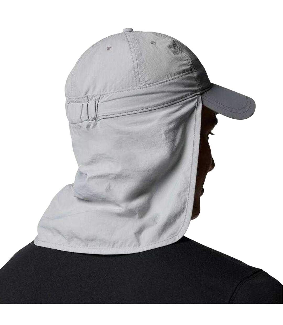 Casquette Schooner Bank Cachalot Adulte Gris Buff-2