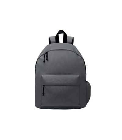 Bapal+ rpet polyester backpack one size stone grey MidOcean