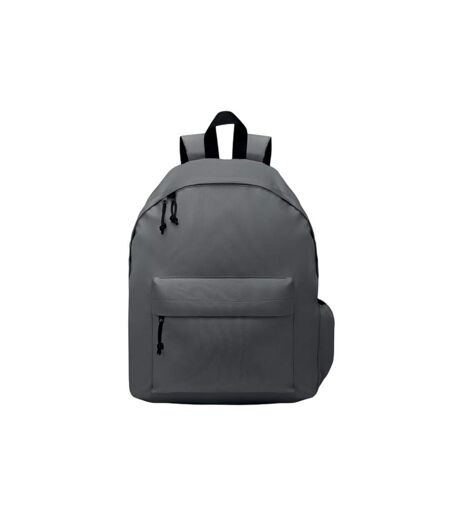 Bapal+ rpet polyester backpack one size stone grey MidOcean