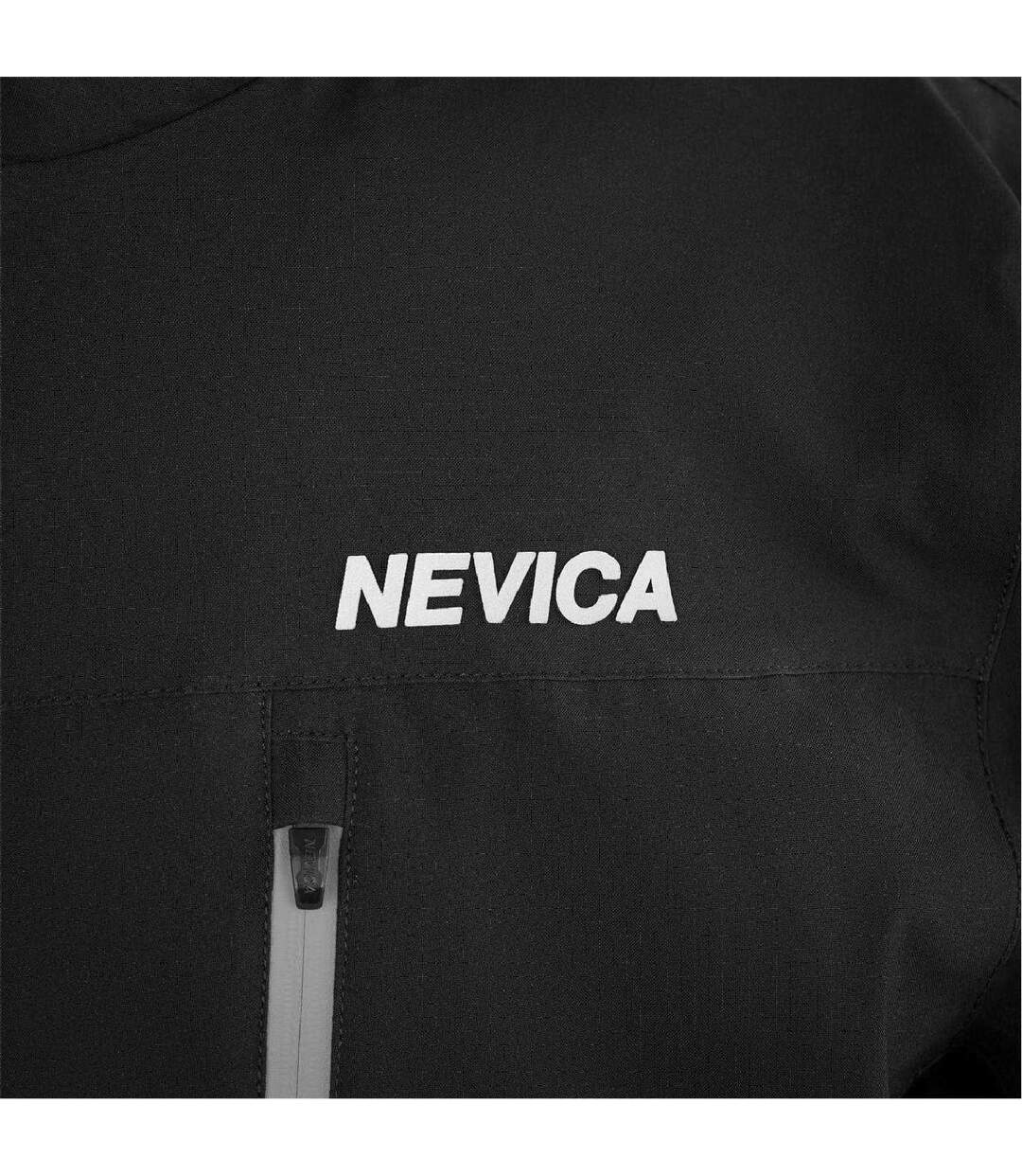 Blouson De Ski Imperméable Meribel Homme Noir Nevica-3