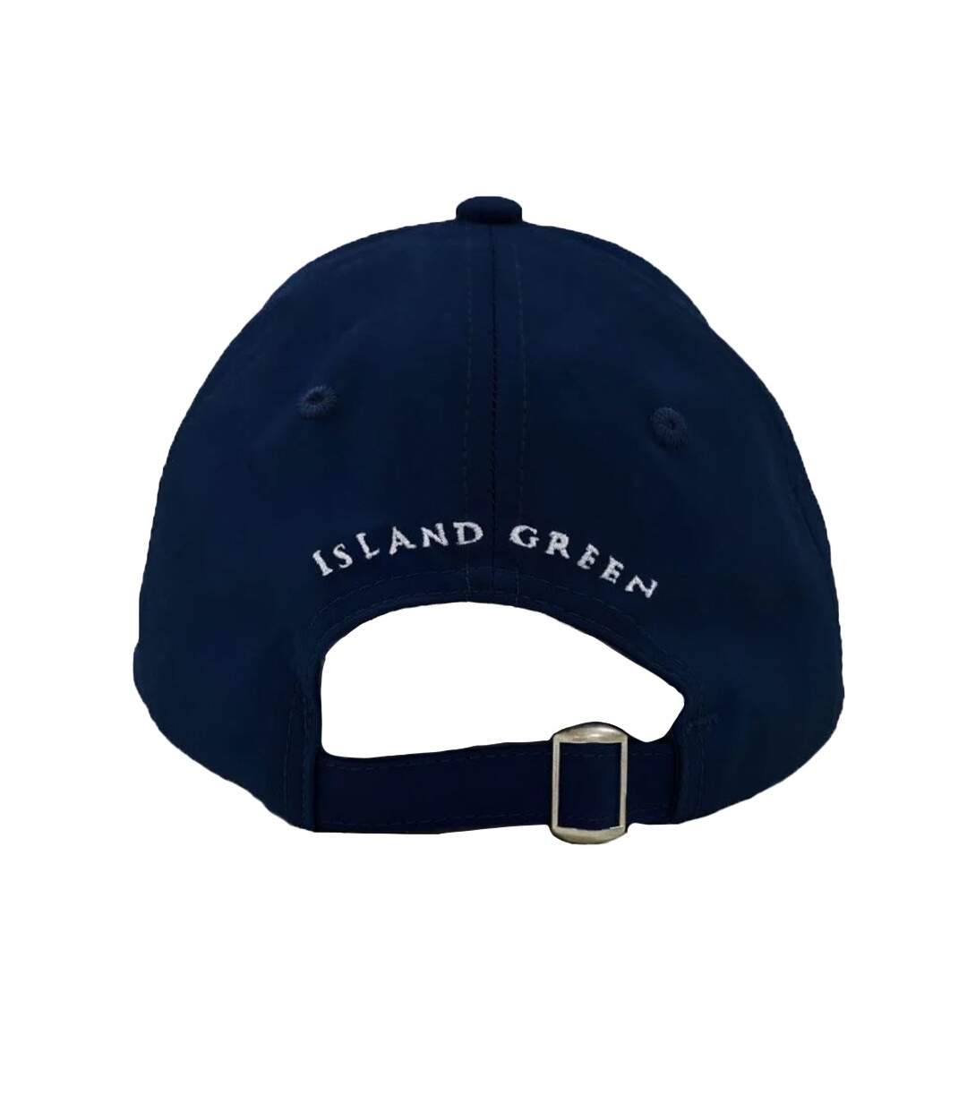 Chapeau homme bleu marine Island Green-1