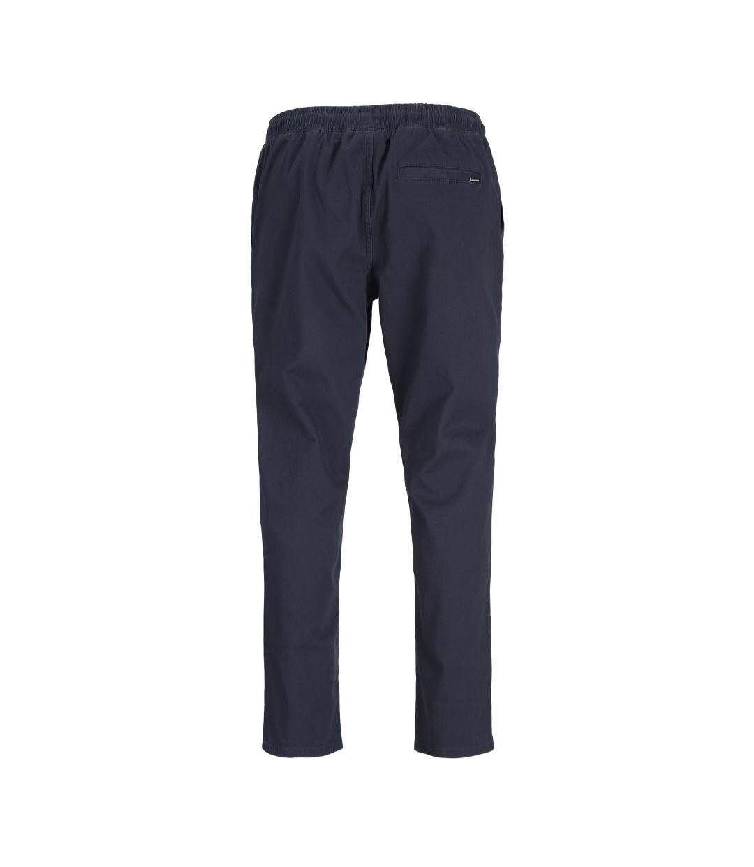 Pantalon fluide marine homme jack & jones hace-2