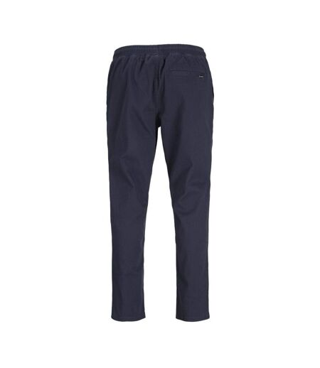 Pantalon fluide marine homme jack & jones hace