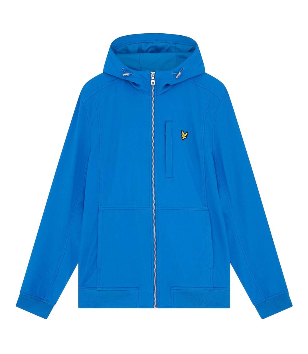 Veste Softshell Homme Bleu Lyle & Scott-2