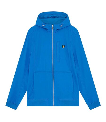 Veste Softshell Homme Bleu Lyle & Scott