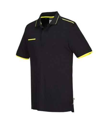 Polo Wx3 Eco Homme Noir Portwest