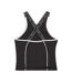 Débardeur noir femme puma fit train strong fitted-2