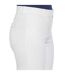 Womens/ladies Veronica Slim Golf Trousers Bright White Original Penguin-3