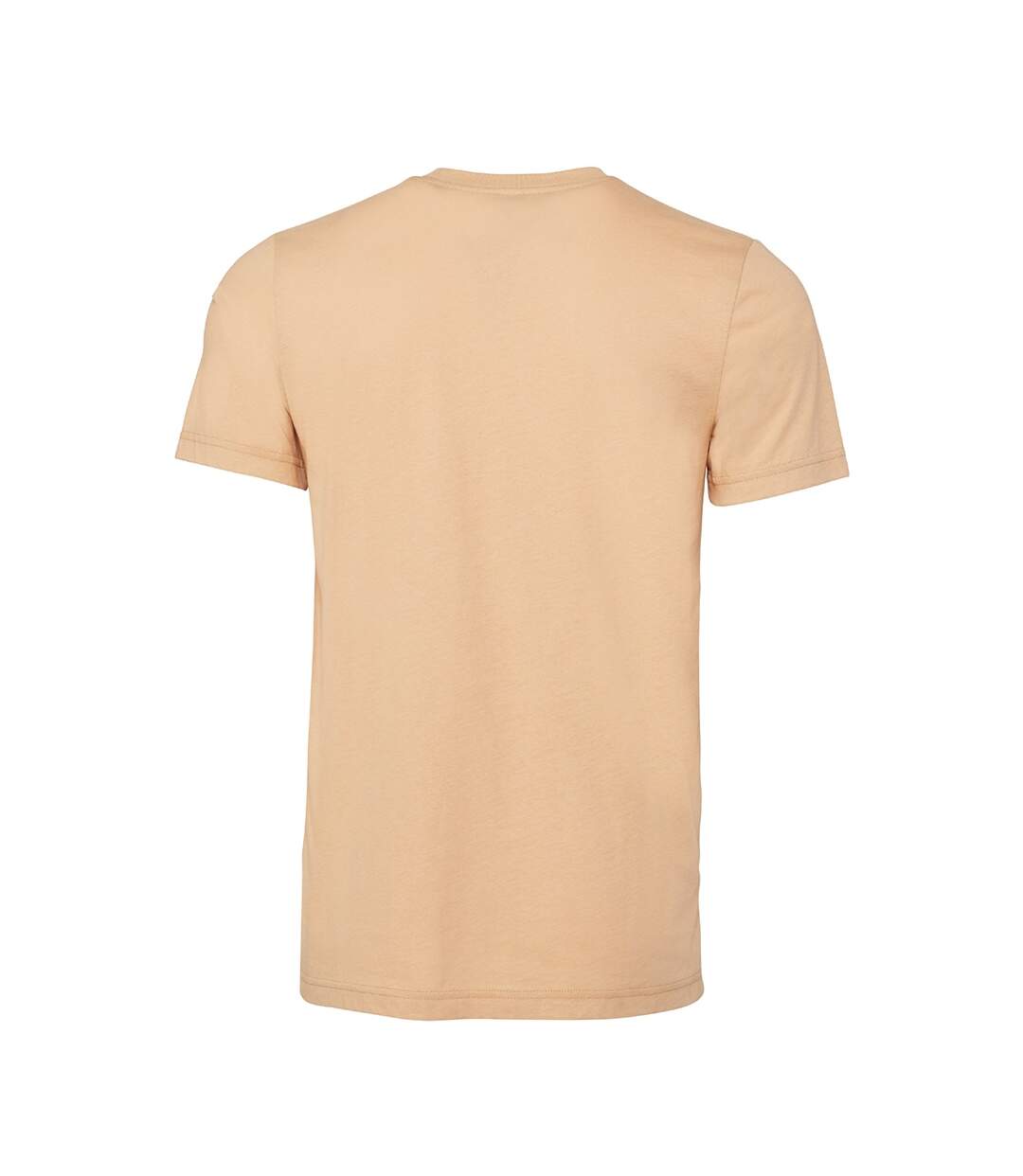 T-shirt unisexe beige Bella + Canvas