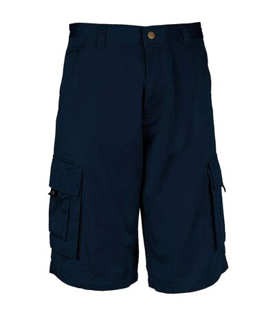 Kariban Mens Trekker Shorts (Navy) - UTRW735