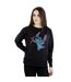Disney - Sweat LILO AND STITCH STITCH CUPID VALENTINES - Femme (Noir) - UTBI22494-2