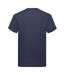 Fruit of the Loom - T-shirt ORIGINAL - Homme (Bleu marine foncé) - UTRW9904