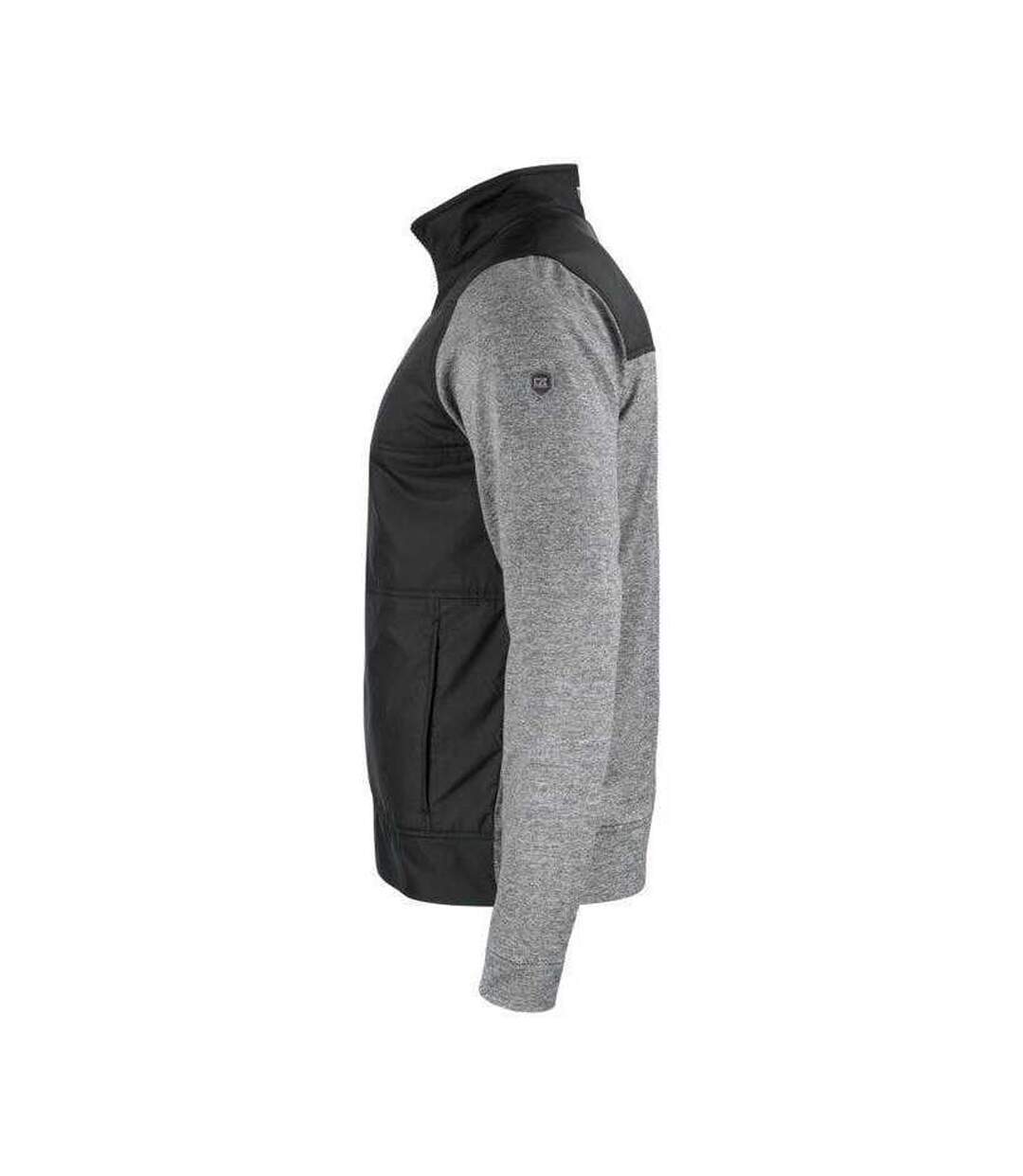 Veste Stealth Homme Noir Cutter & Buck-3