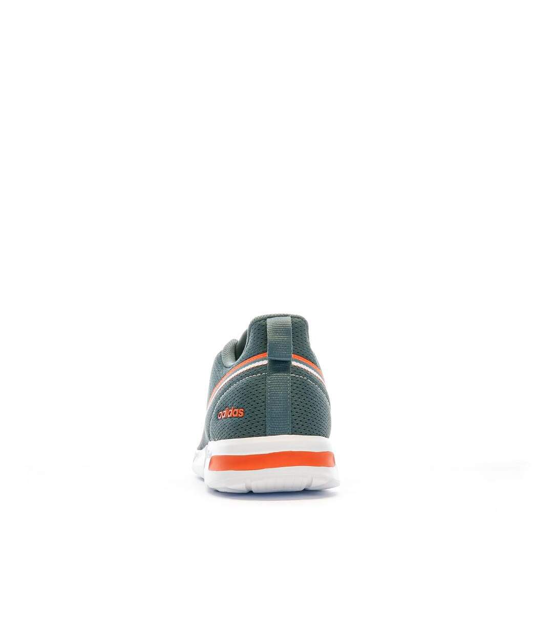 Chaussures de running grises homme adidas widewalk-3