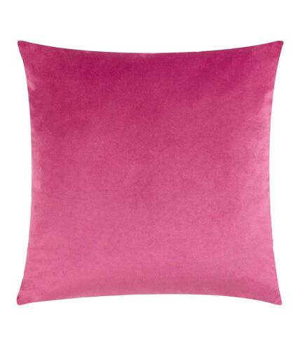 Heya Home Raeya Art Deco Throw Pillow Cover (Pink/Jade) (45cm x 45cm)