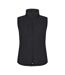 Veste Sans Manches Classic Femme Noir Clique-1
