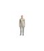 Mens Colour Block Tracksuit Bottoms Grey ALTRYN-1