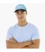 Mens Embroidered Logo Elliptica Baseball Cap | Breathable Cotton One Size Hat-5