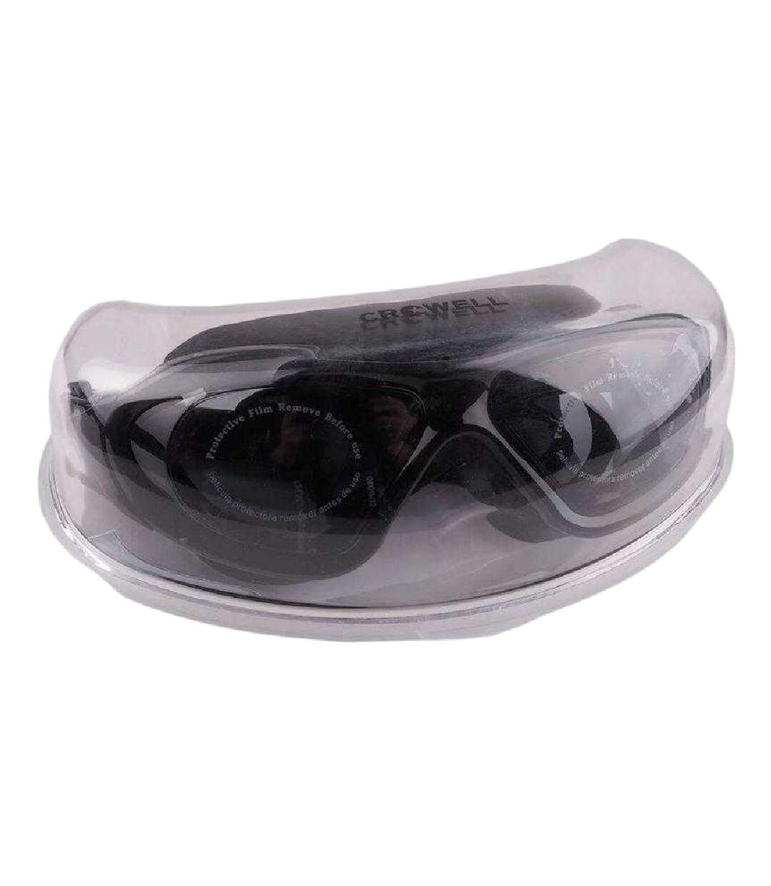 Lunettes De Natation Adulte Noir Crowell-3