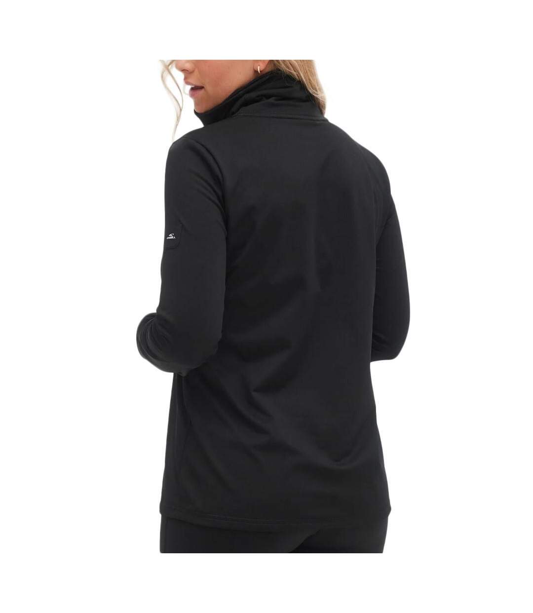 Polaire noir femme o'neill clime - l-2