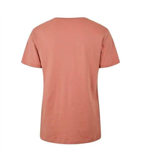 T-shirt Motif/style Logo Homme Rouge Hurley