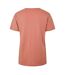 T-shirt Motif/style Logo Homme Rouge Hurley-2