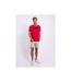 T-shirt manches courtes col rond pur coton NOTELOX-4