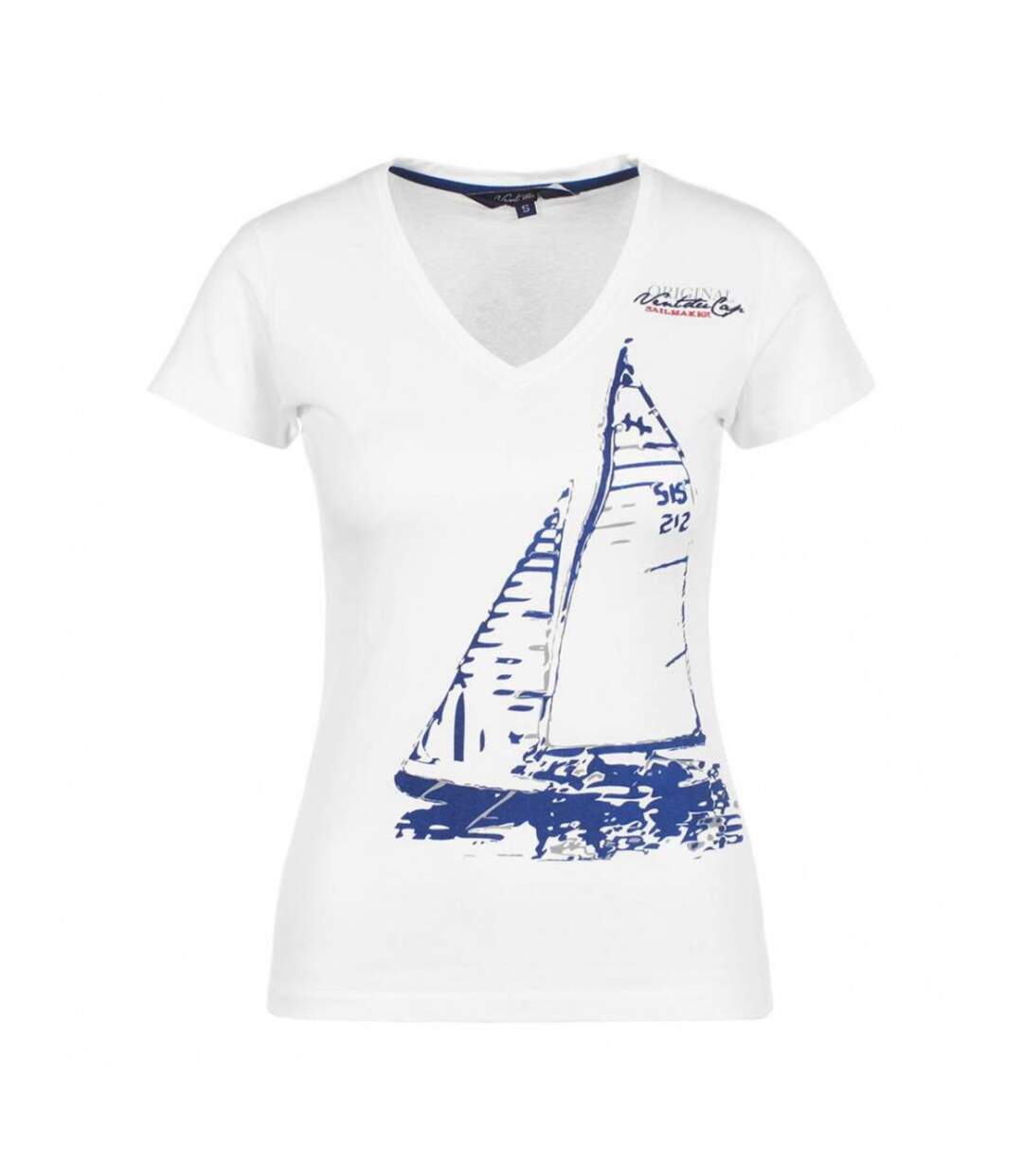 T-shirt manches courtes femme ADRIO