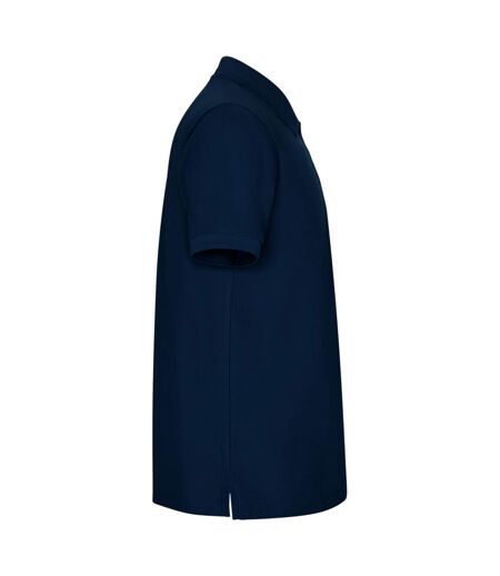 Polo Pegaso Premium Homme Bleu Marine Roly