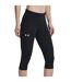 Legging ¾ Fly Fast Femme Noir Under Armour-1