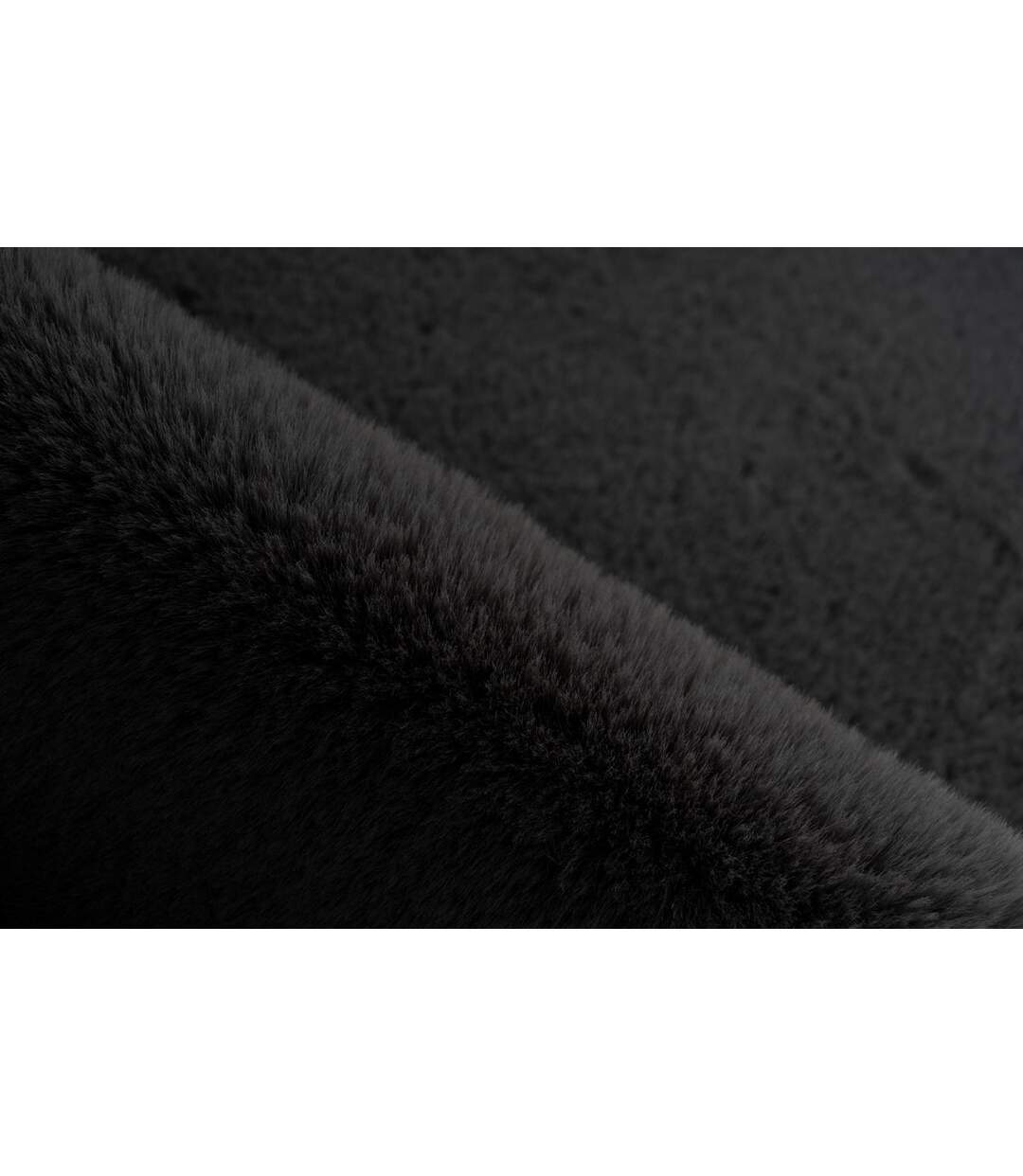 Tapis Déco Sheep 60x180cm Anthracite-3